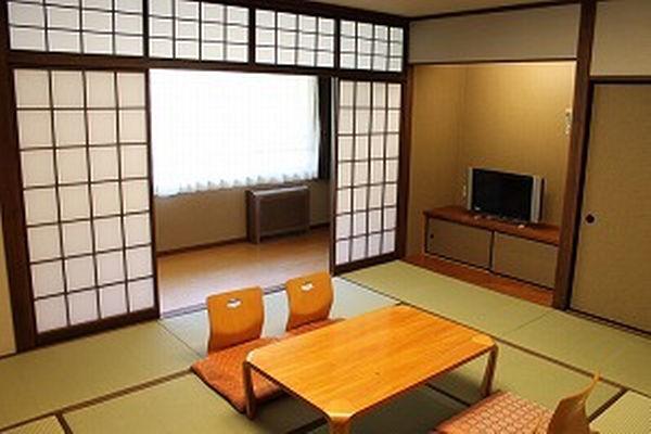Shimeikan Minakami Exterior photo