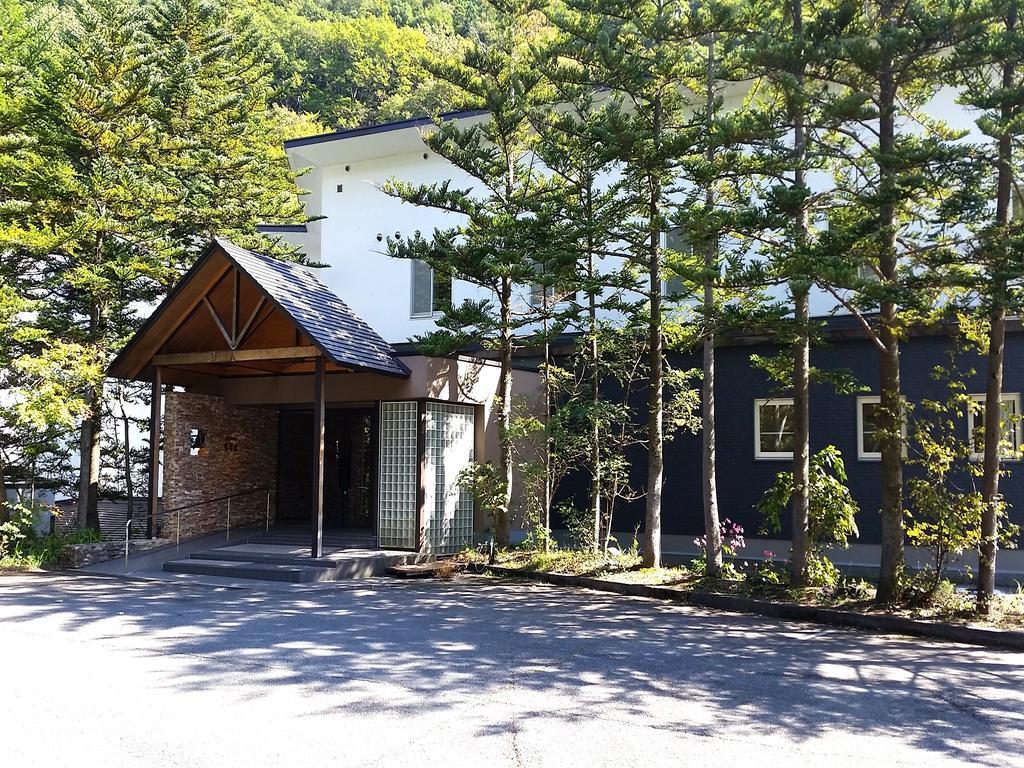 Shimeikan Minakami Exterior photo